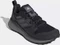 adidas Terrex Folgian Hiker core black/grey four/grey one (Herren) Vorschaubild