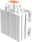 Zalman CNPS9X Performa ARGB White Vorschaubild