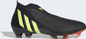 adidas Predator Edge+ FG core black/team solar yellow/solar red (Herren)