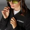 adidas Terrex Multi Essentials Fleece Jacke schwarz (Damen) Vorschaubild