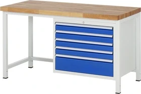 Rau Werkbank Serie 8000