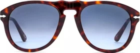 Persol PO0649 54mm havana/grey-green faded