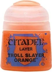 Games Workshop Citadel Layer 22-03 troll slayer orange, 12ml