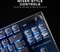 Turtle Beach Vulcan TKL, LEDs RGB, TITAN Mechanical Linear, USB, DE Vorschaubild