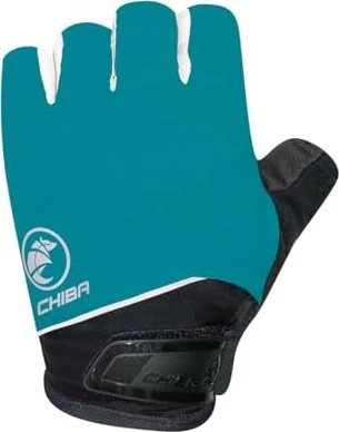 Chiba BioXCell Fahrradhandschuhe petrol (Damen)