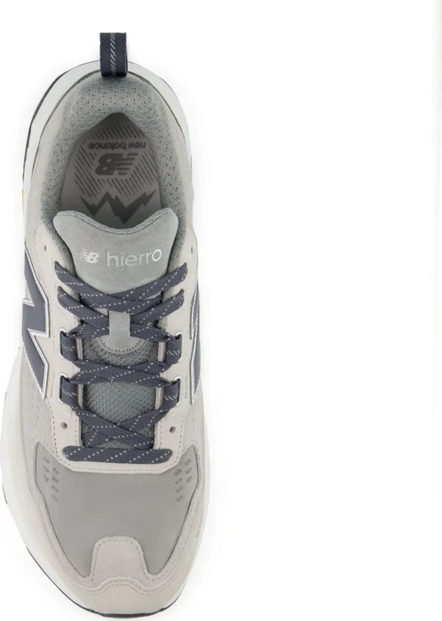 New Balance Fresh Foam X Hierro Trek grey matter/graphite (Herren)