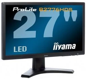 iiyama ProLite B2776HDS-B1, 27"