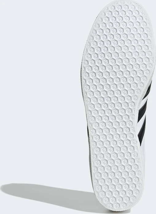 adidas Gazelle Fußball Juventus Turin cloud white/core black/gold metallic