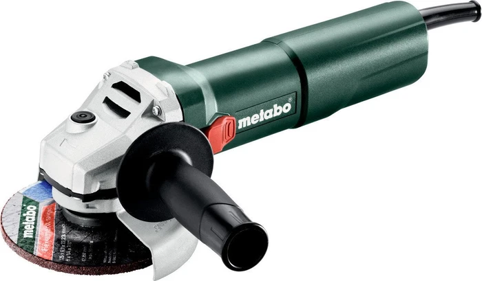 Metabo W 1100-125 Elektro-Winkelschleifer