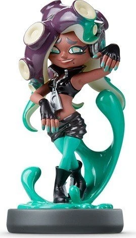 Nintendo amiibo Figur Splatoon Collection Perla & Marina (Switch/WiiU/3DS)
