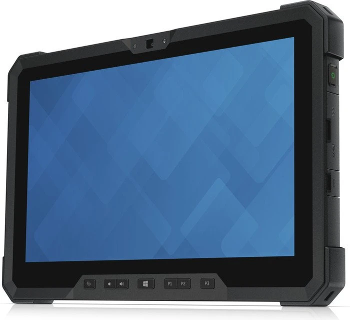 Dell Latitude 12 Rugged 7202, Core M-5Y10c, 4GB RAM, 128GB, LTE, Windows 8.1 Pro 64bit