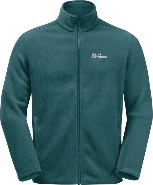 Jack Wolfskin Winterstein FZ Funktionsjacke emerald (Herren)