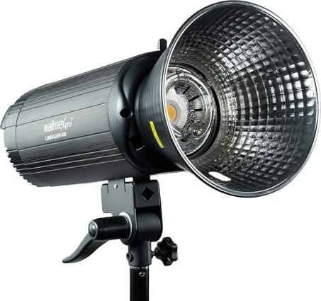 Walimex pro Campaigner 400 HS Studioblitz mit 2,4 GHz Empfänger