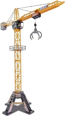 Dickie Toys Mega Crane