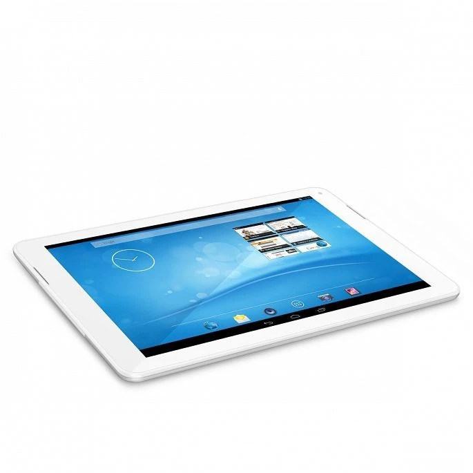 TrekStor SurfTab xintron i 10.1 Fan Edition, weiß, 16GB