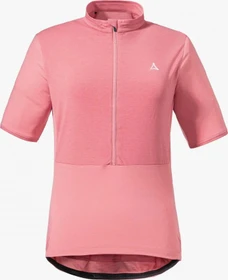 Schöffel Montalcino Trikot kurzarm clasping rose (Damen)