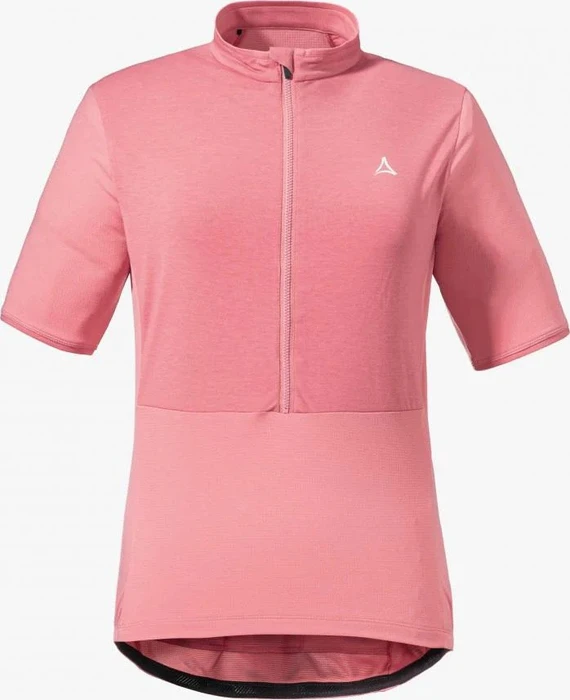 Schöffel Montalcino Trikot kurzarm clasping rose (Damen)
