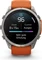 Garmin Fenix 9 Pro 51mm titanium/autumn orange-spark orange Vorschaubild