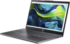 Acer Aspire 15 A15-41M-R66P, Steel Gray, Ryzen 5 8640HS, 16GB RAM, 512GB SSD, US