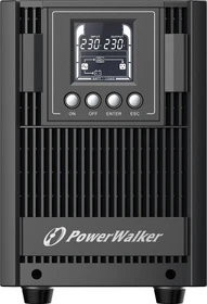 BlueWalker PowerWalker VFI 2000 AT, 2000VA, USB/seriell