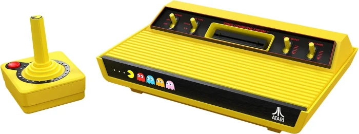 Atari 2600+ Pac-Man Edition Konsole