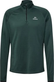 Newline Long Sleeve Core Laufshirt langarm green flash (Herren)