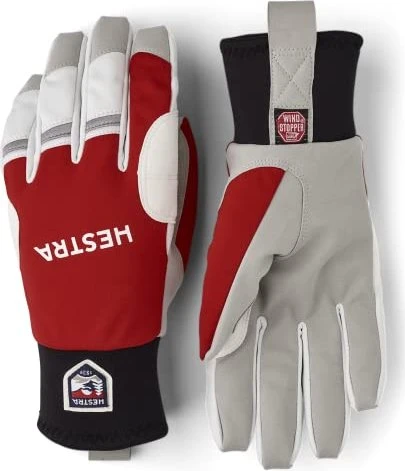 Hestra Windstopper Race Tracker Skihandschuhe (Herren)