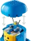 LEGO Minifigures - Große Minifigur Blauer Astronaut Vorschaubild
