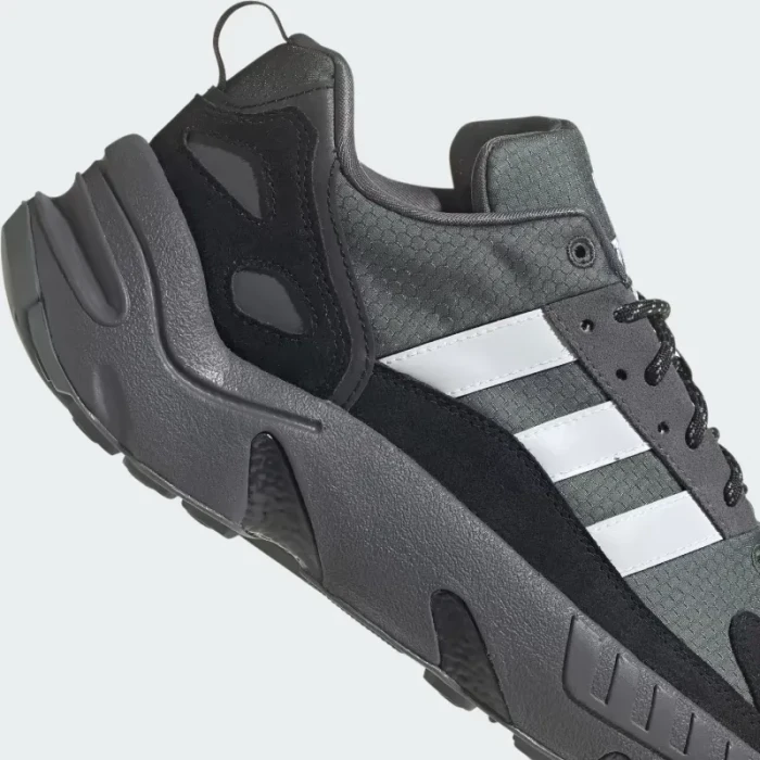 adidas ZX 22 Boost grey five/cloud white/grey three (Herren)