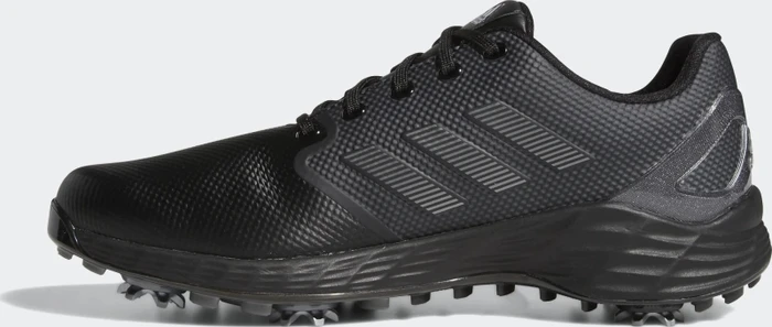 adidas ZG21 core black/dark silver metallic/grey five (Herren)