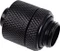 Alphacool Eiszapfen Schlauchanschluss G1/4" auf 13/10mm, 6er-Pack schwarz Vorschaubild
