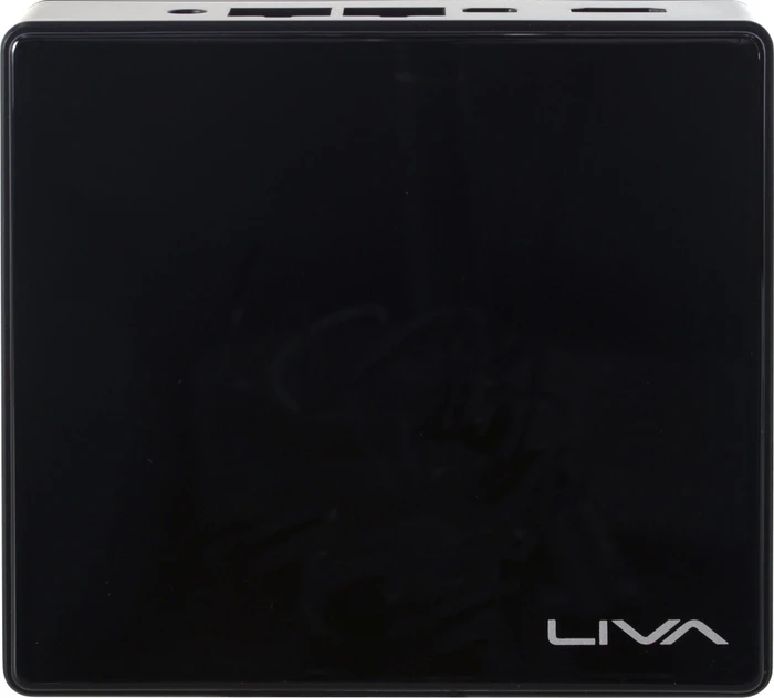 ECS Elitegroup LIVA Z3, schwarz, Core i3-10110U
