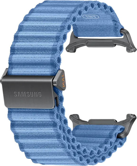 Samsung Trail Band (S/M/L) für Galaxy Watch Ultra2 blau