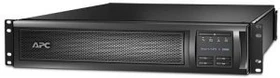 APC Smart-UPS X Rack/Tower LCD 2U, 3000VA, USB/seriell