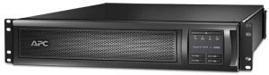 APC Smart-UPS X Rack/Tower LCD 2U, 3000VA, USB/seriell