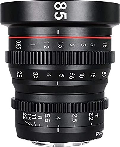 Meike 85mm T2.2 Cinema