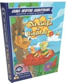 Mein erstes Abenteuer - Die Königin des Wiesentals