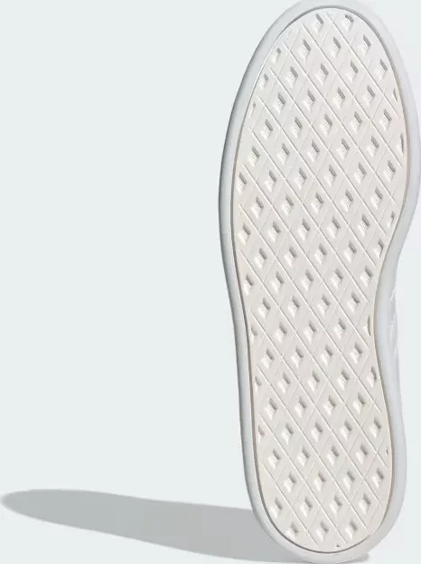 adidas Breaknet Sleek cloud white/core white (Damen)