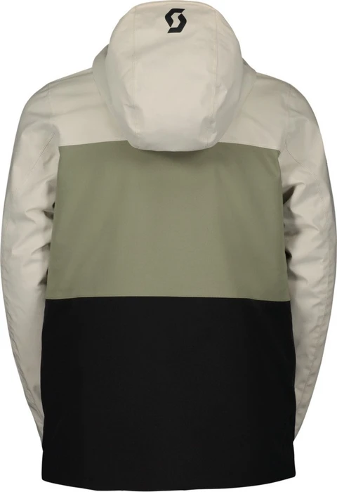 Scott B Ultimate Dryo 10 Funktionsjacke dust white/dust grey (Junior)