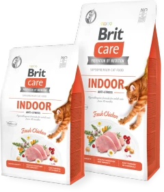 Brit Care Indoor Anti-Stress, Huhn, 7kg