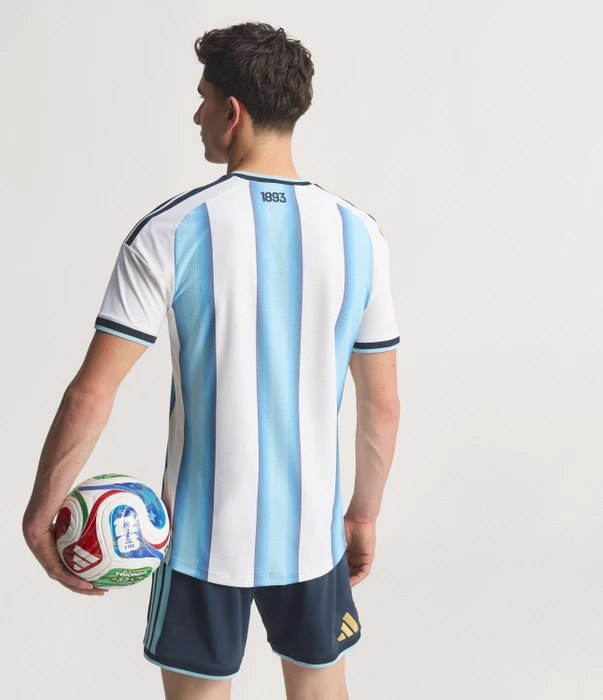 adidas FIFA WM 2026 Argentinien Authentic Heimtrikot kurzarm (Herren)