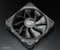 Akasa Apache case fan black, 120mm Vorschaubild
