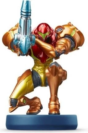 Nintendo amiibo Figur Metroid Collection Samus (Switch/WiiU/3DS)