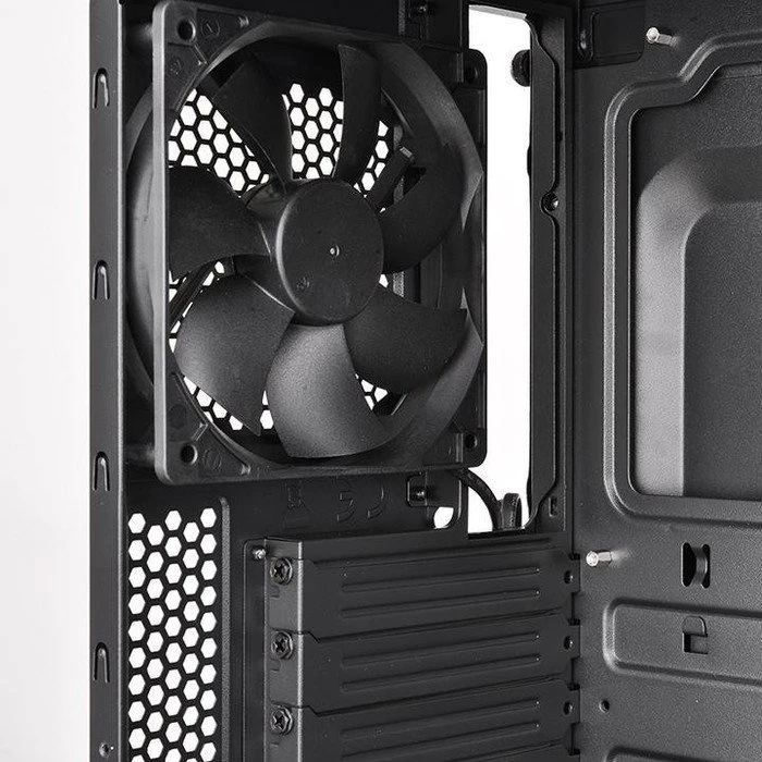 Thermaltake Versa C22 RGB, schwarz, Acrylfenster