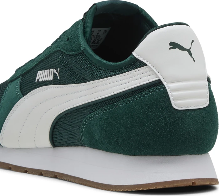Puma ST Miler dark myrtle/puma white/gum