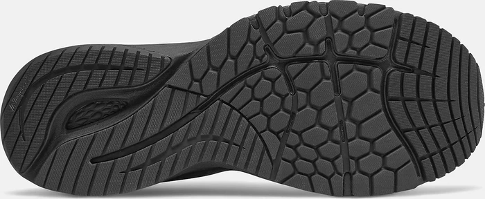 New Balance Fresh Foam X 860v12 black/eclipse (Herren)
