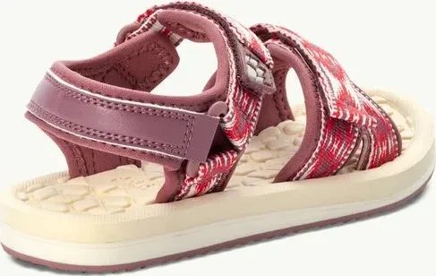 Jack Wolfskin Zulu K ash mauve (Junior)