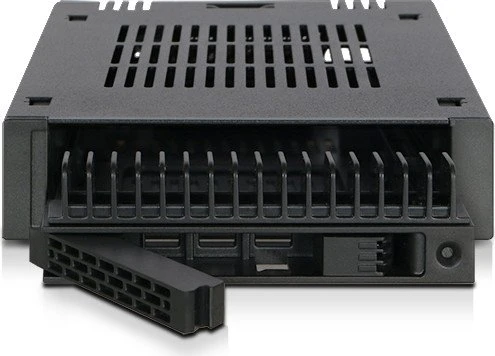 Icy Dock ExpressCage MB741SP-B