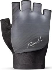 Roeckl Danis 2 Fahrradhandschuhe black shadow (Damen)