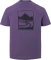 Vaude Loamer Mountainbike Funktionsshirt kurzarm mulberry (Herren) Vorschaubild